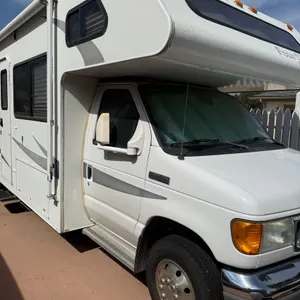 2007 Ford Fourwinds RV 28A