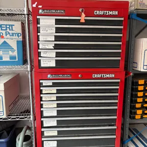 Craftsman Rolling Tool Chest