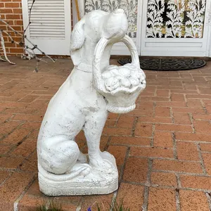 Concrete Dog #1