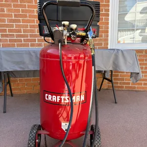 Craftsman 22-Gallon Compressor