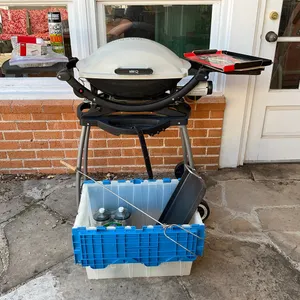Weber Q Grill