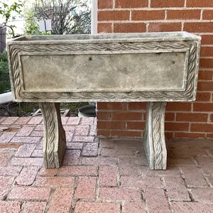 Resin Planter Box