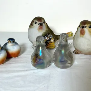 Silvestri Art Glass Birds & More