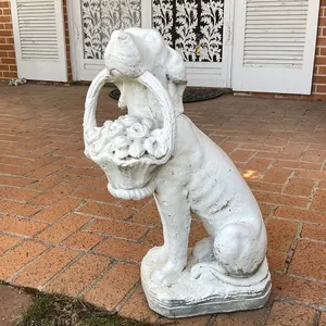 Concrete Dog #2