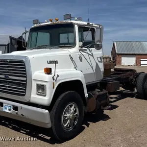 1989 Ford LN9000 semi truck