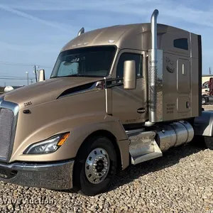 2023 Kenworth T680 semi truck