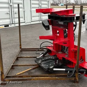 2025 Giyi TS29 skid steer tree shear