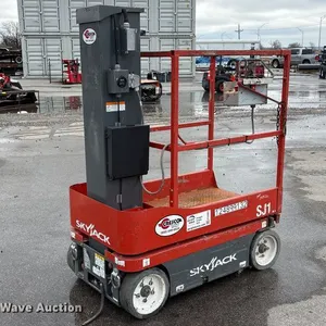 2017 SkyJack SJ12 vertical lift