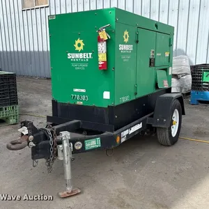 2015 Multiquip WhisperWattDCA-25SSIU4F generator
