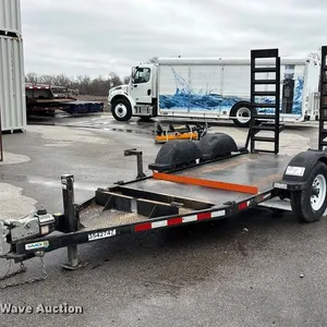 2021 MMDI E510H utility trailer