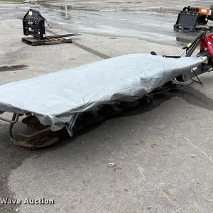 AGCO DM287 disc mower
