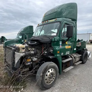 2017 Freightliner Cascadia 125 semi truck