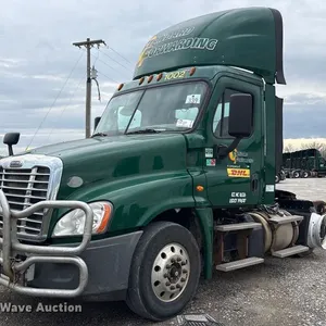 2017 Freightliner Cascadia 125 semi truck