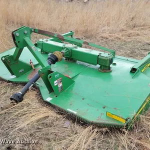 John Deere MX10 finish mower