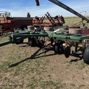 Flex King field cultivator