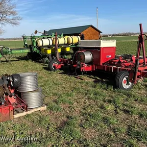 J.I. Case Cyclo Air 800 air seeder