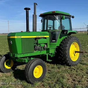 1973 John Deere 4630 tractor