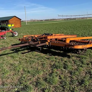 Rotary hoe