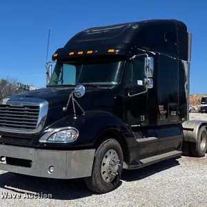 2006 Freightliner Columbia semi truck