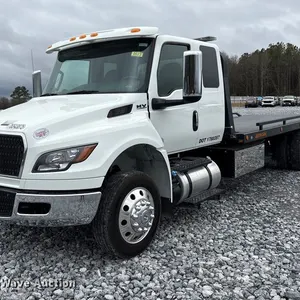 2025 International MV607 rollback truck
