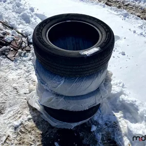 (4) 215/60R16 Tires
 UNRESERVED