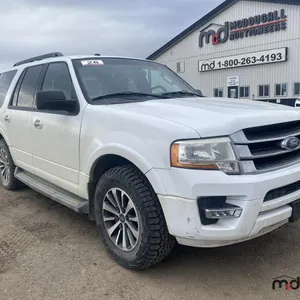 2016 Ford Expedition XLT SUV
 UNRESERVED