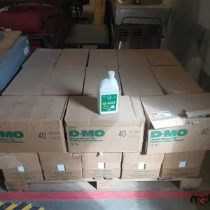 Co-op D-MO Diesel Motor Oil (Approx. 26 Cases)
 UNRESERVED