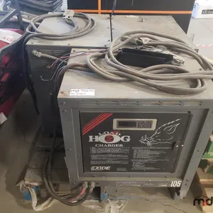 Load Hog Chargers

 UNRESERVED
