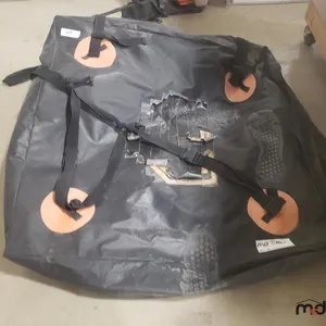 Roof Bag w/ Bags Inside
 UNRESERVED