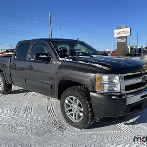 2010 Chevrolet Silverado 1500 LS Truck