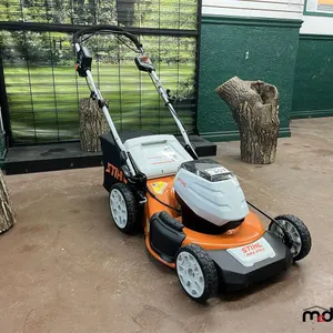 Stihl RMA 510V Tondeuse Electric (Inutilisé)
 UNRESERVED