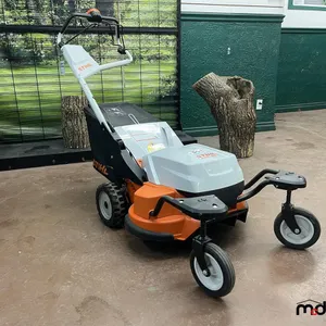 Stihl RMA 765V Tondeuse Electric (Inutilisé)
 UNRESERVED