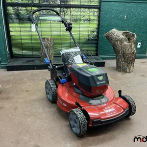 Toro 60V Max Tondeuse Electric (Inutilisé)
 UNRESERVED