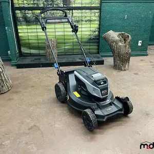Toro 60V Max Tondeuse Electric (Inutilisé)
 UNRESERVED