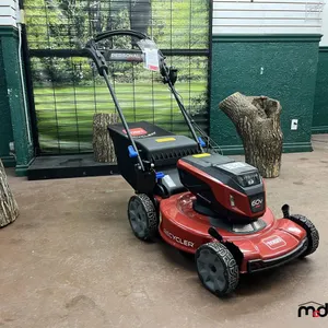 Toro 60V Max Tondeuse Electric (Inutilisé)
 UNRESERVED