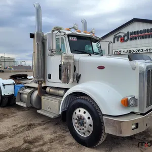 2009 Peterbilt 367 T/A Semi Truck
 UNRESERVED