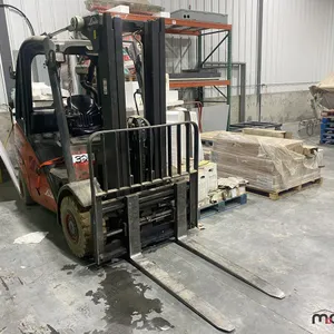 Linde H35D Forklift (Non-Runner)
 UNRESERVED