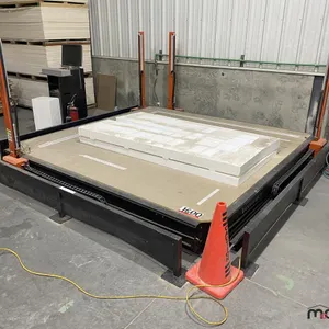 Velocity Super Cross CNC Foam Cutter Machine
 UNRESERVED