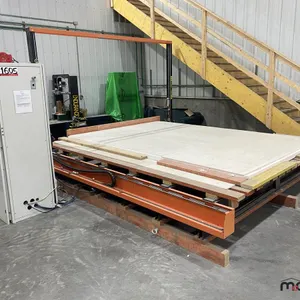 Biesse CNC Foam Cutting Machine
 UNRESERVED
