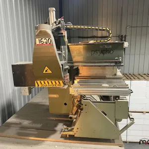 SCMI TECH95L CNC Router Machine
 UNRESERVED