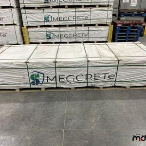 Cement Sheathing (Type C) (4'x12')
 UNRESERVED