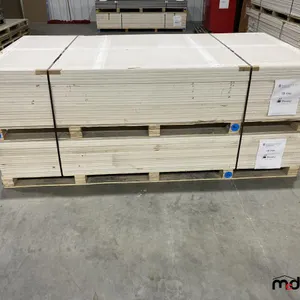 Cement Sheathing (Type C) (4'x8'x18mm)
 UNRESERVED