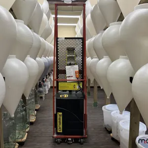 2008 Wesco Pespl-80-2424 Powerlift Stacker
 UNRESERVED