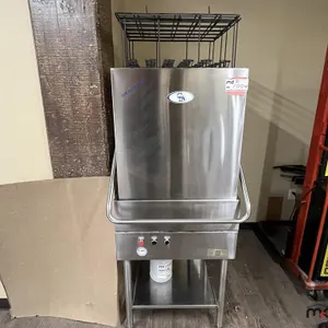 Aquatech CLA-COM Commercial Bottle Washer
 UNRESERVED