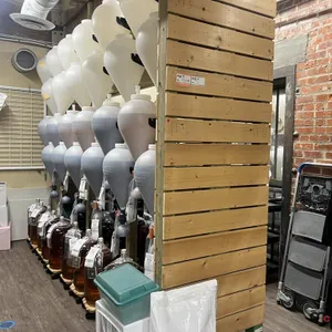 Various Fast Ferment Conical Fermenters w/ Custom Built Rack
 UNRESERVED