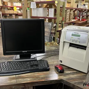 Wine Label Printing System
 UNRESERVED