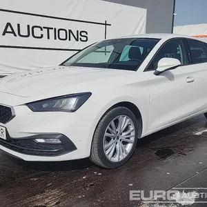 2021 Seat Leon 