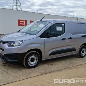 2021 Toyota Proace City 