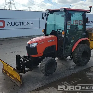 Kubota B2261 