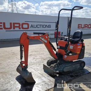 2016 Kubota K008-3 